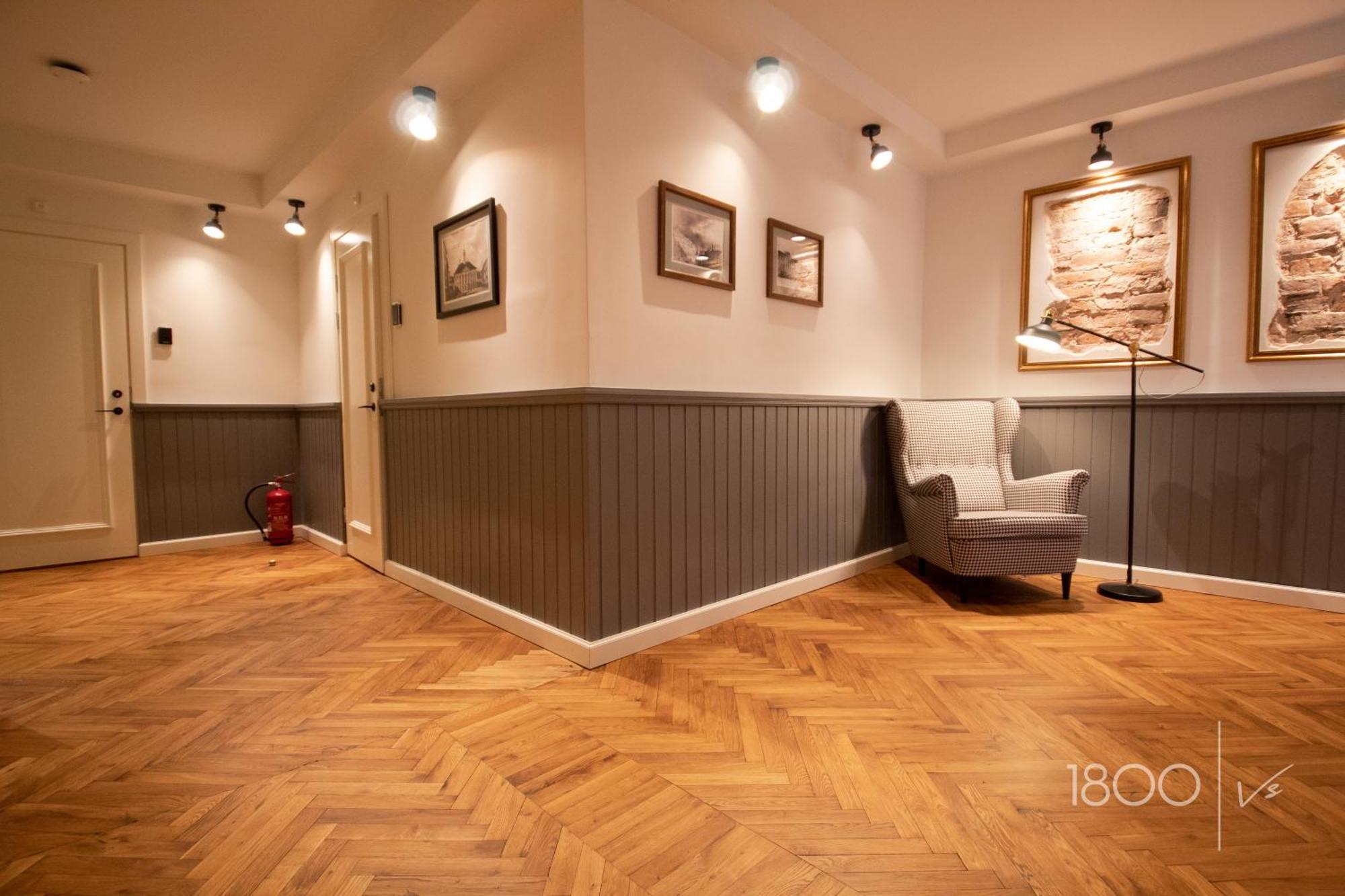 1800 By Vince Stay - Private Rooms In Town Hall Square Tartu Exteriér fotografie